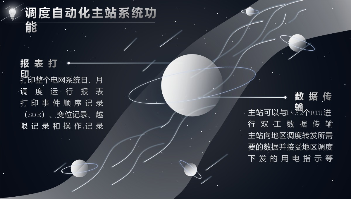 电网调度自动化设计PPT模板_17