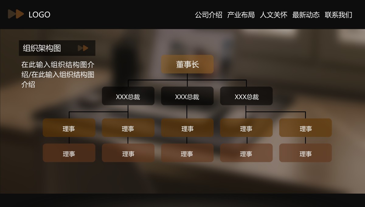 企业宣传与商业策划PPT模板_05