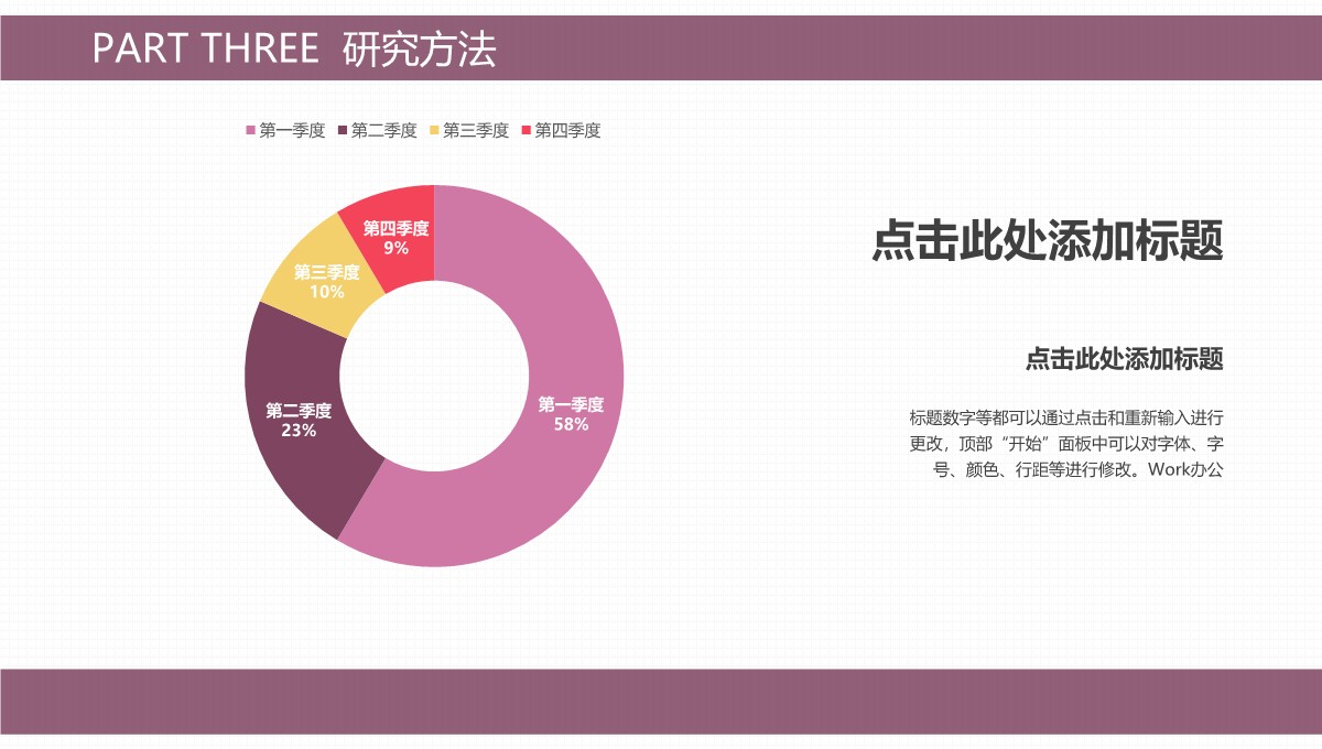 毕业论文研究与结论展示PPT模板_12