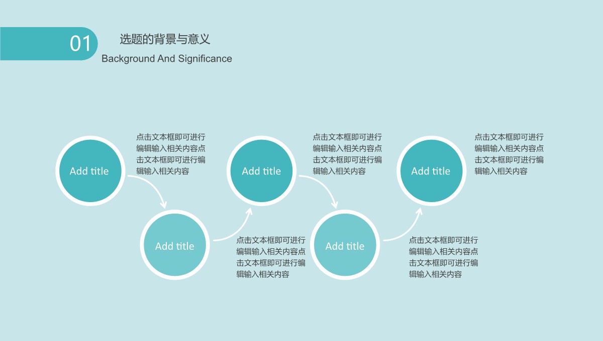 学术研究全过程展示PPT模板_06