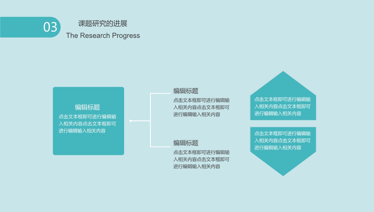 学术研究全过程展示PPT模板_12