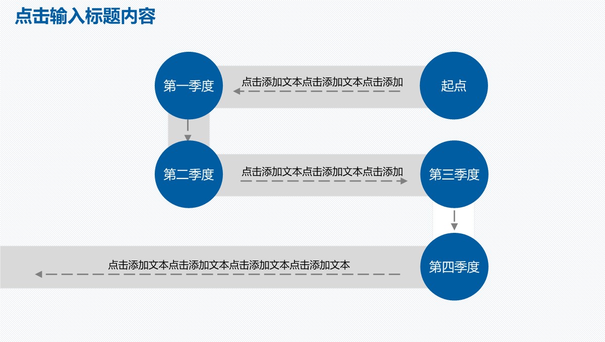 企业年终总结与工作计划PPT模板_32