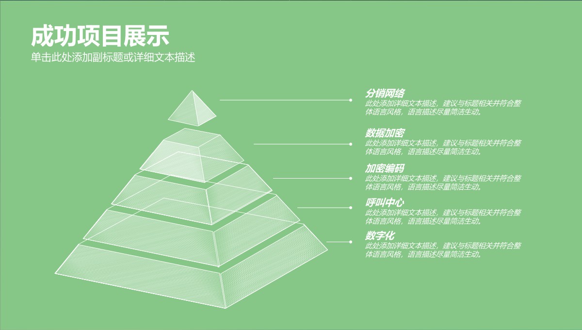 年终工作总结PPT模板_17