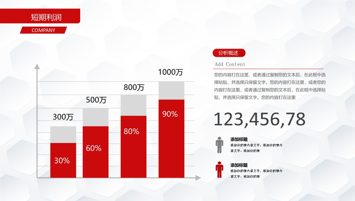 企业宣传与项目展示PPT模板_29