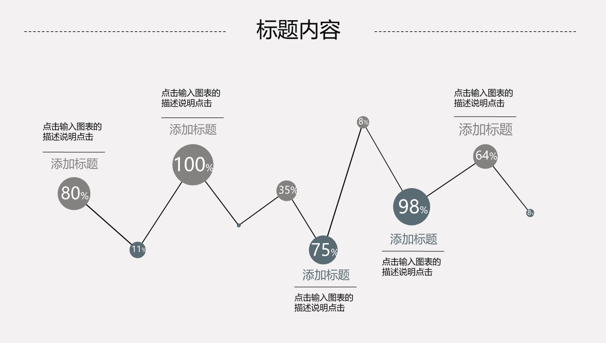 企业工作汇报PPT模板_14