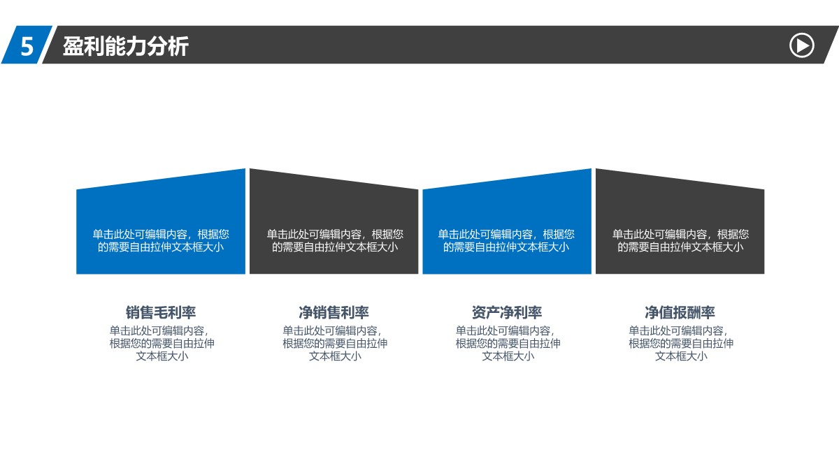 商务项目总结与策略分析PPT模板_29