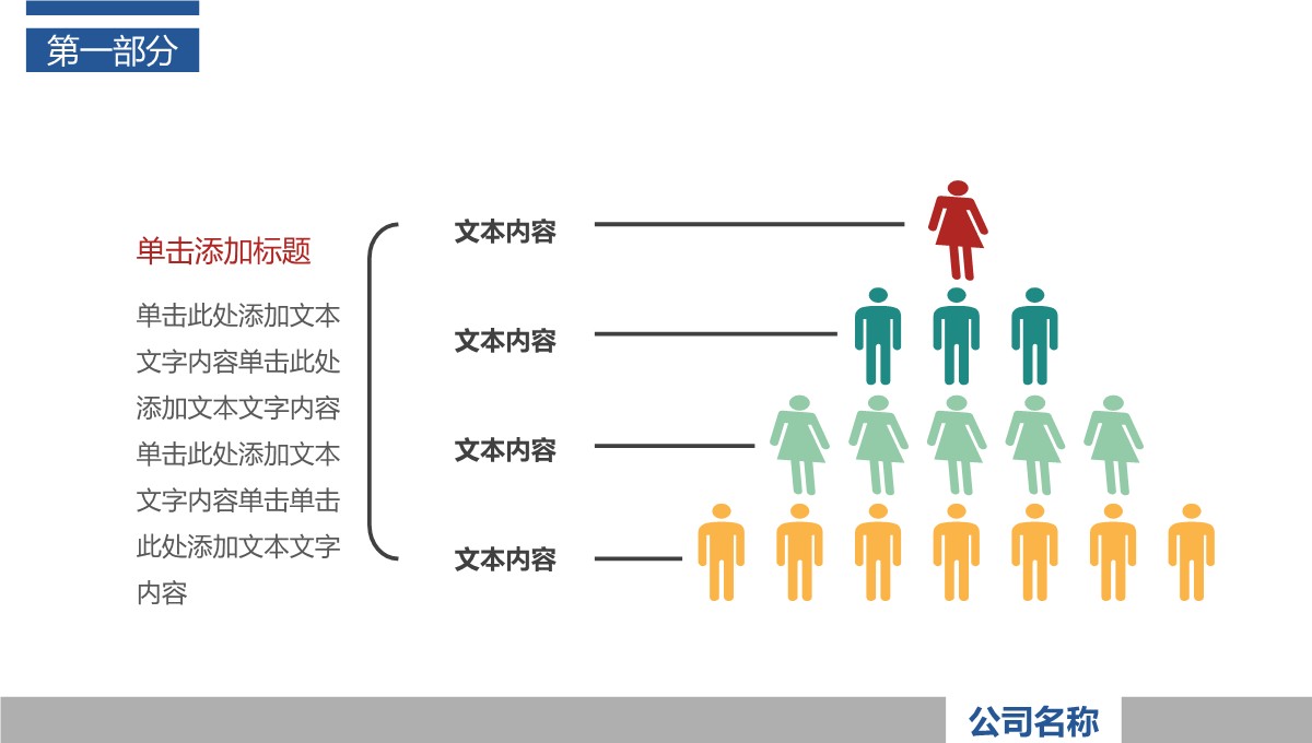 目标管理决策树与风险热力导航系统PPT模板_19