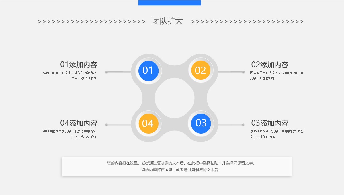 产品周期演化趋势与竞品多维对比研究PPT模板_35