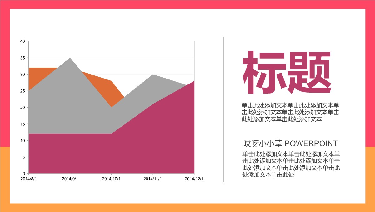 多维度季度进展与项目阶段解析报告PPT模板_04