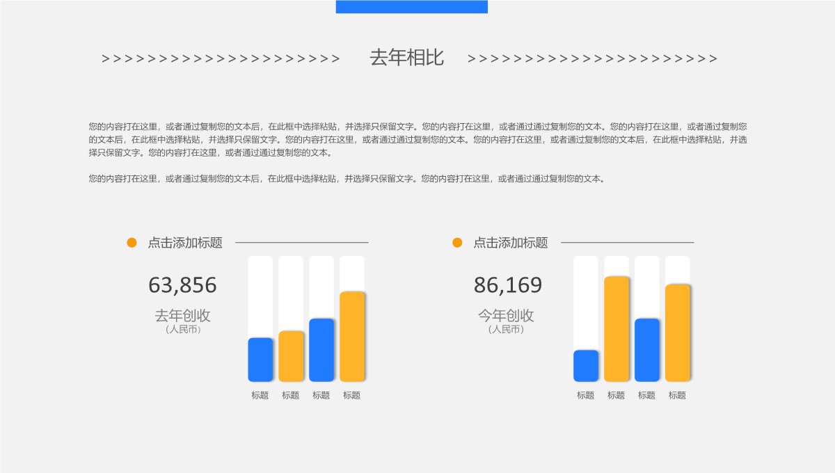 产品周期演化趋势与竞品多维对比研究PPT模板_10