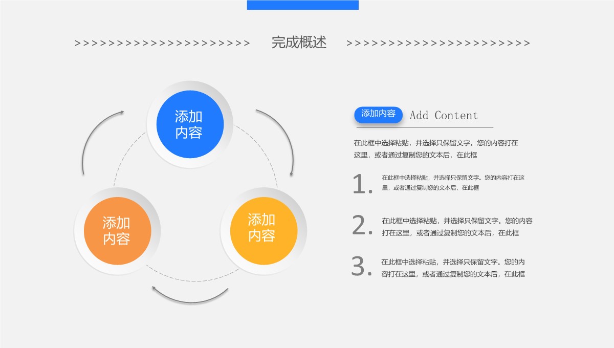 产品周期演化趋势与竞品多维对比研究PPT模板_12