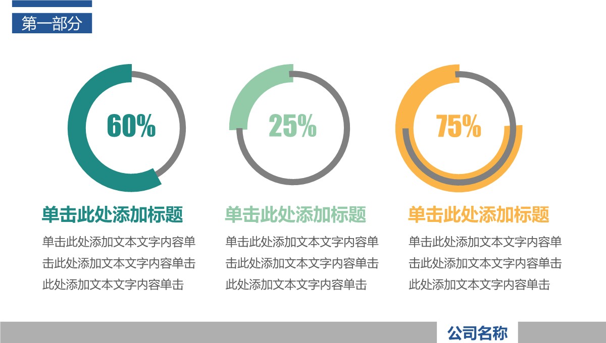 目标管理决策树与风险热力导航系统PPT模板_15