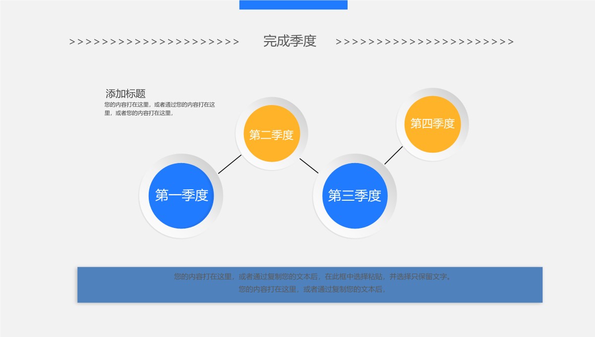 产品周期演化趋势与竞品多维对比研究PPT模板_18