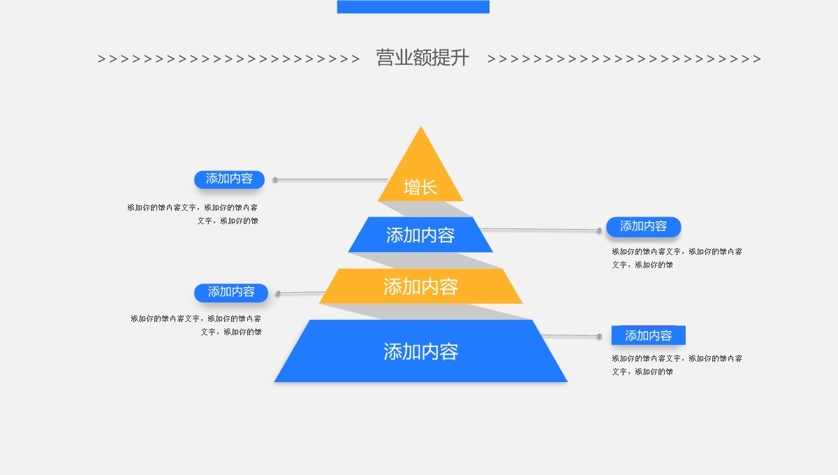 产品周期演化趋势与竞品多维对比研究PPT模板_33