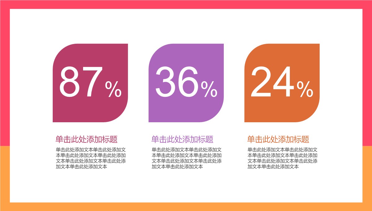 多维度季度进展与项目阶段解析报告PPT模板_15