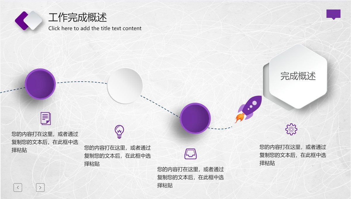 产业生态全景图谱与技术创新孵化实践PPT模板_11