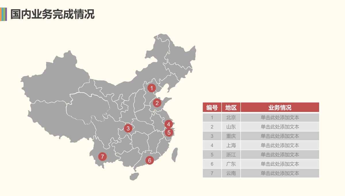 竞品定价策略图谱_市场分析PPT模板_06