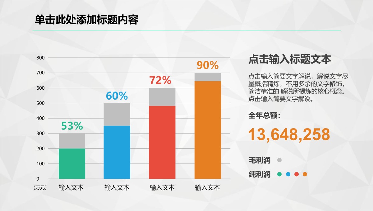 商务年度重点项目与合同履约总结汇报PPT模板_18