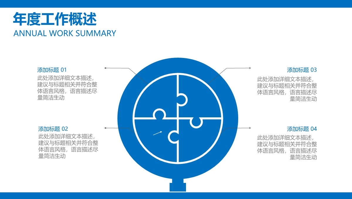 战略执行路径全景图及过程监控PPT模板_09