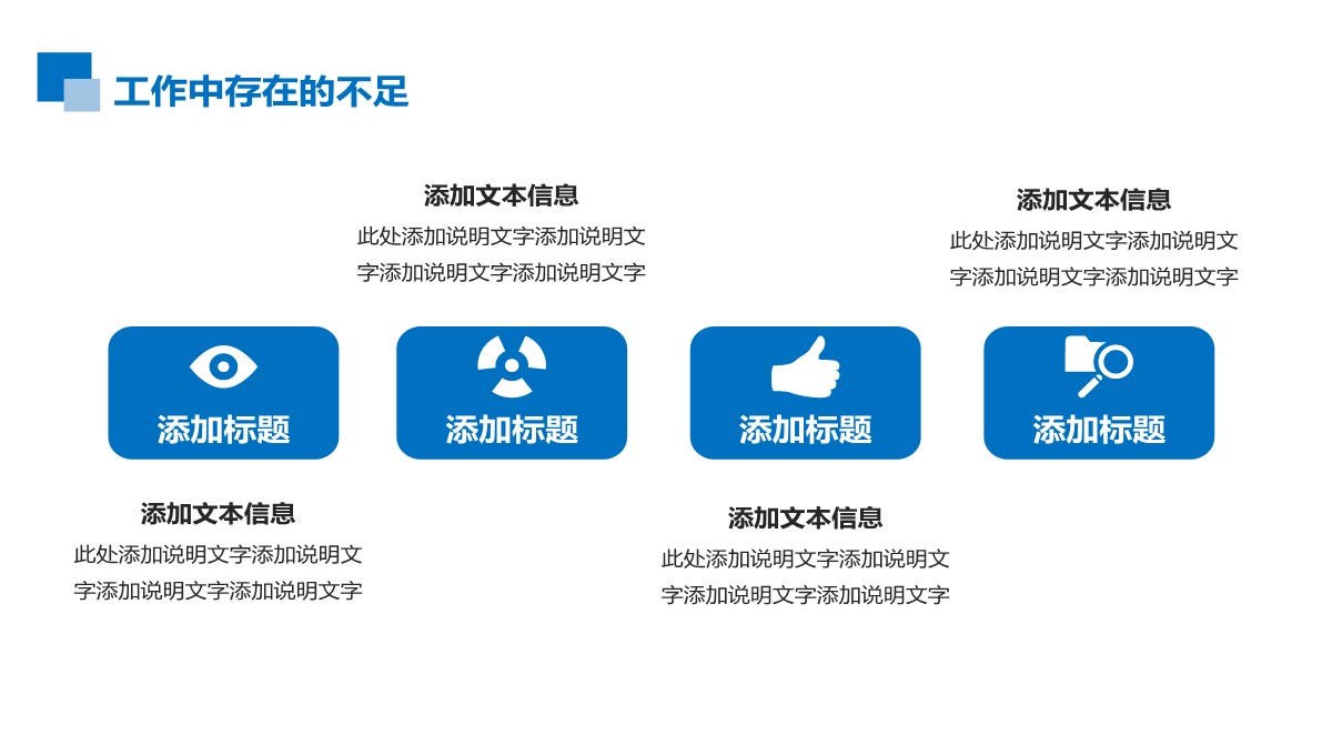 安全风险防控与应急预案优化专案总结PPT模板_27