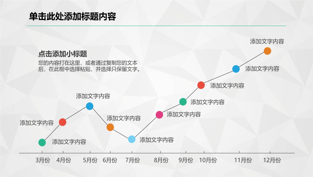 商务年度重点项目与合同履约总结汇报PPT模板_13