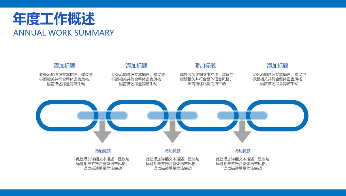 战略执行路径全景图及过程监控PPT模板_19