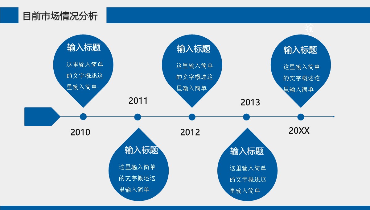 岗位竞聘与年度履职多维评估报告PPT模板_28