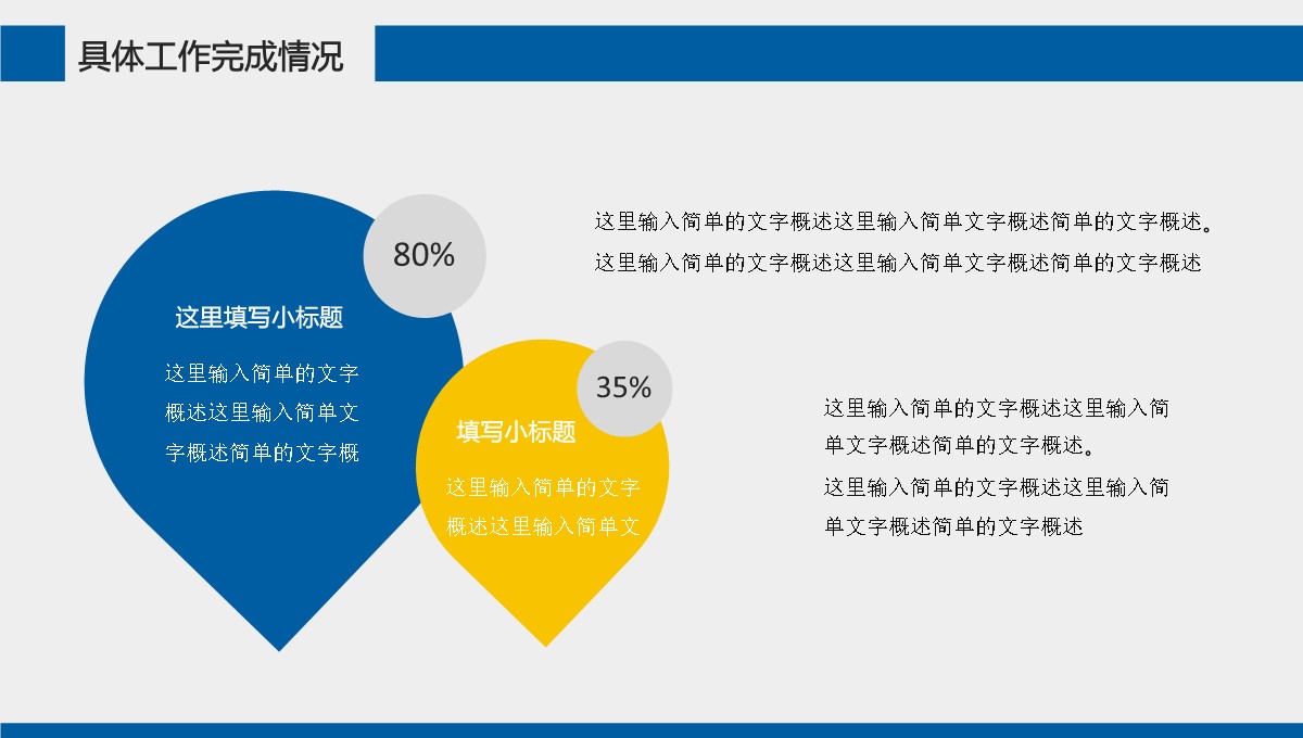 岗位竞聘与年度履职多维评估报告PPT模板_11