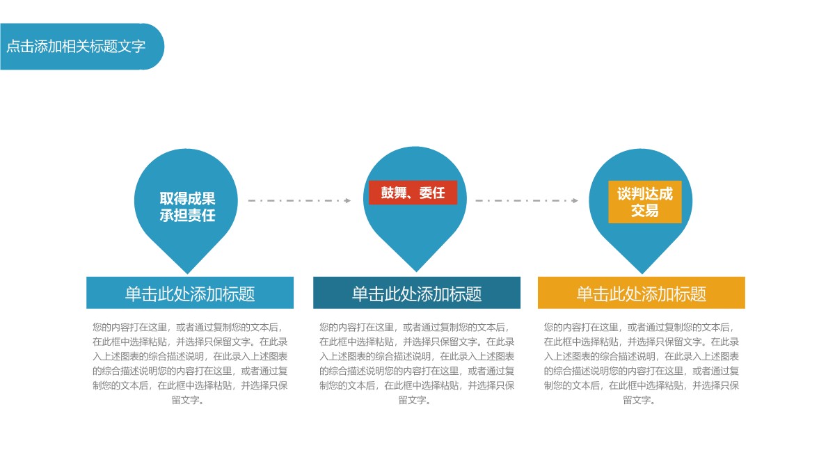 年度部门工作总结与改进方案汇报PPT模板_12