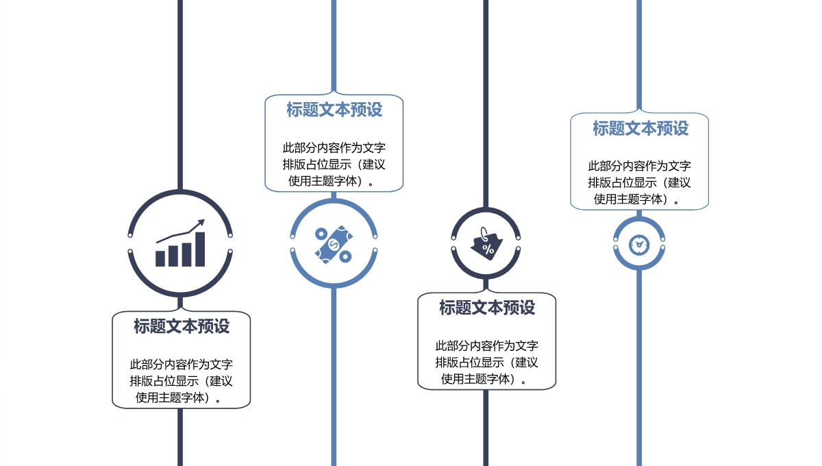 部门年度工作回顾及重点项目总结汇报PPT模板_10