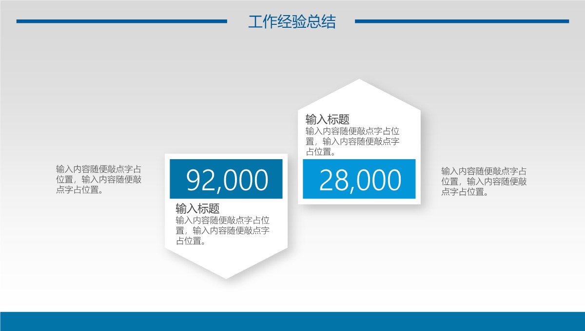 人力资源运营全景报告PPT模板_16