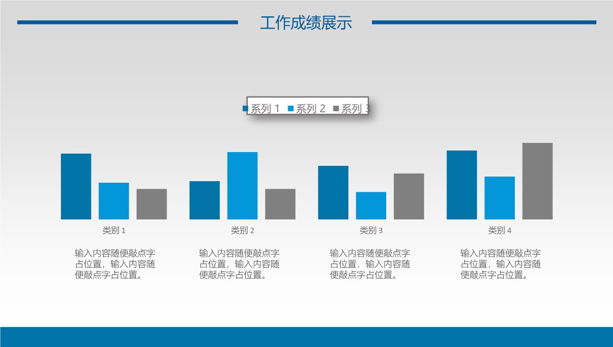 人力资源运营全景报告PPT模板_09