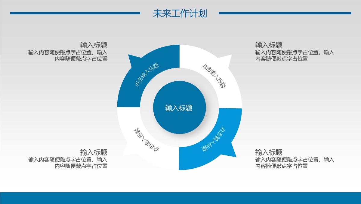 人力资源运营全景报告PPT模板_20