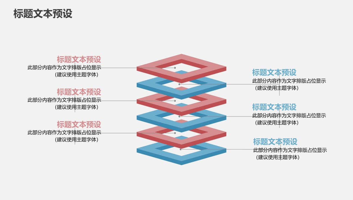 企业战略部署方案汇报PPT模板_19