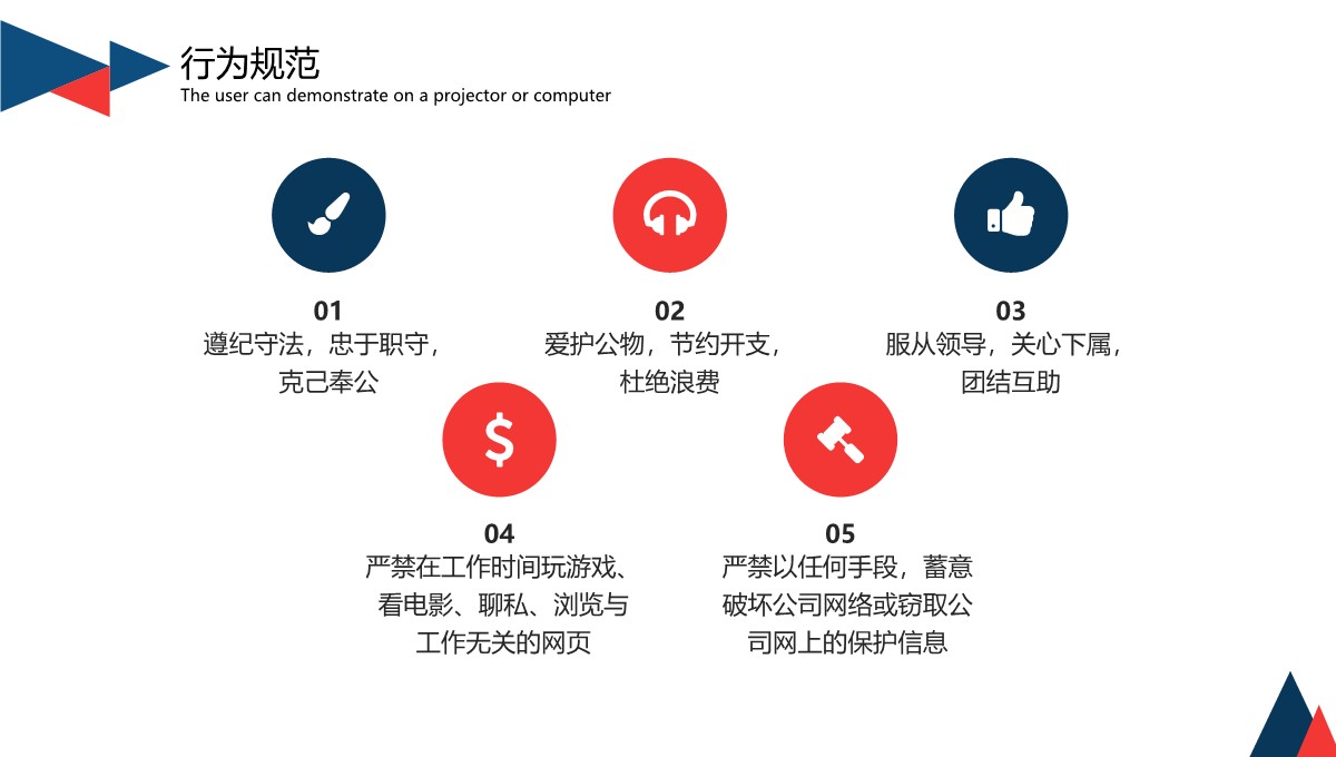 企业信息化建设实施方案技术文档PPT模板_35