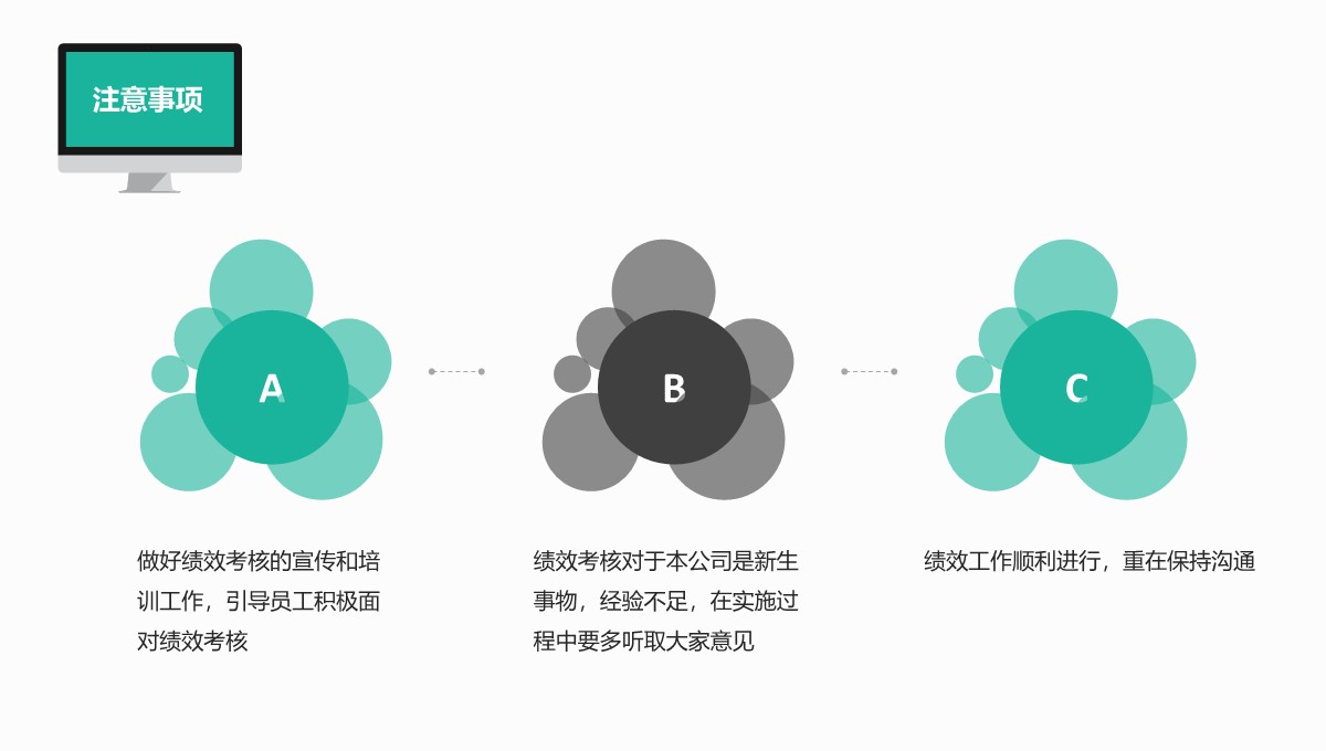 企业人力资源结构统计分析模板PPT模板_24