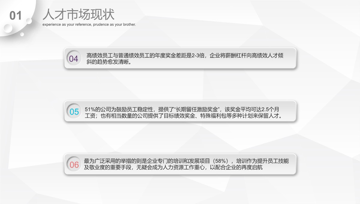 行政人事部年度综合报告与策略规划PPT模板_06