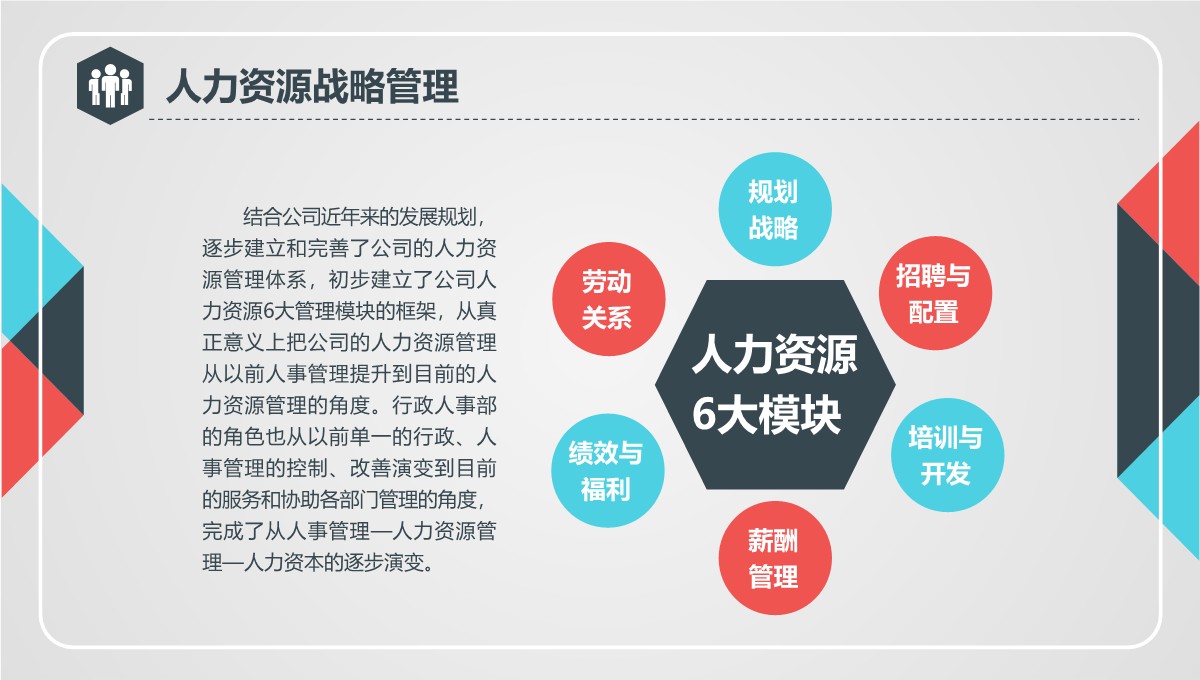 龙城公司全面管理与企业文化建设工作总结PPT模板_05