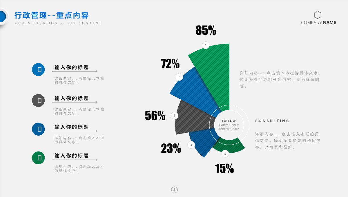 人事工作总结与企业布局详述PPT模板_17