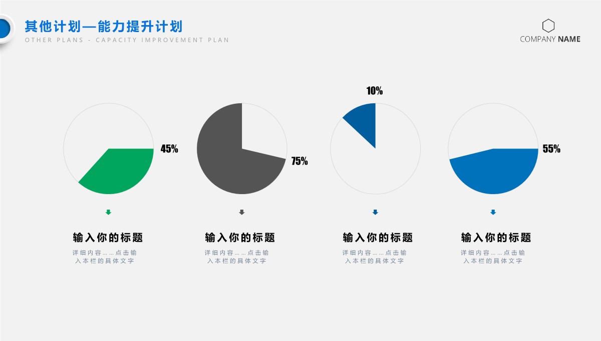 人事工作总结与企业布局详述PPT模板_29