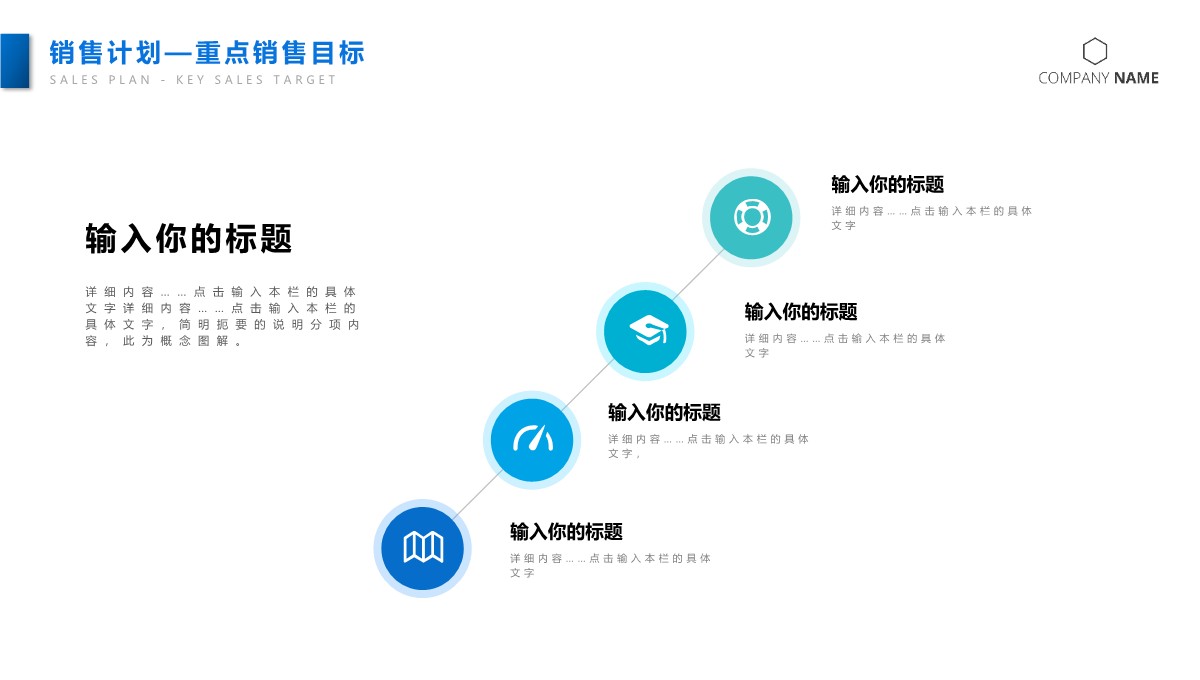 人力资源工作计划与总结详细讲座PPT模板_25