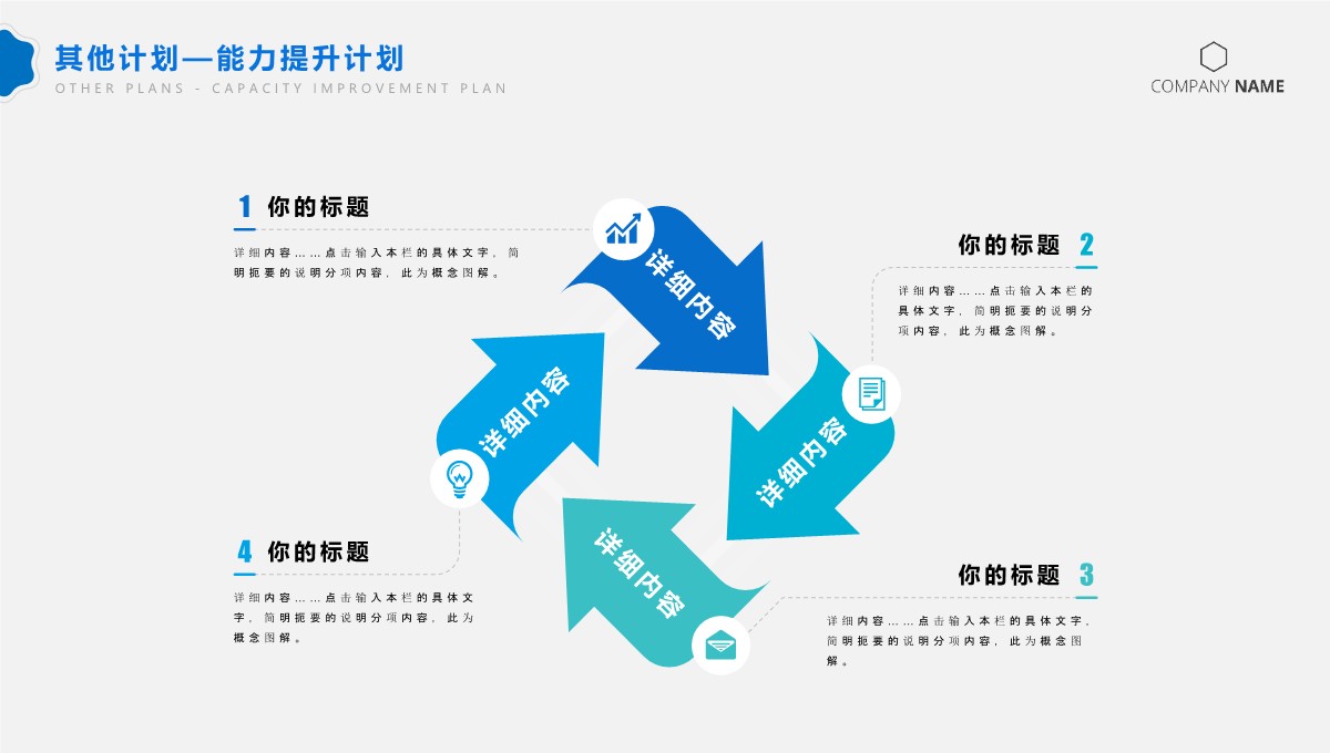 年终人力资源工作计划与总结全览PPT模板_29