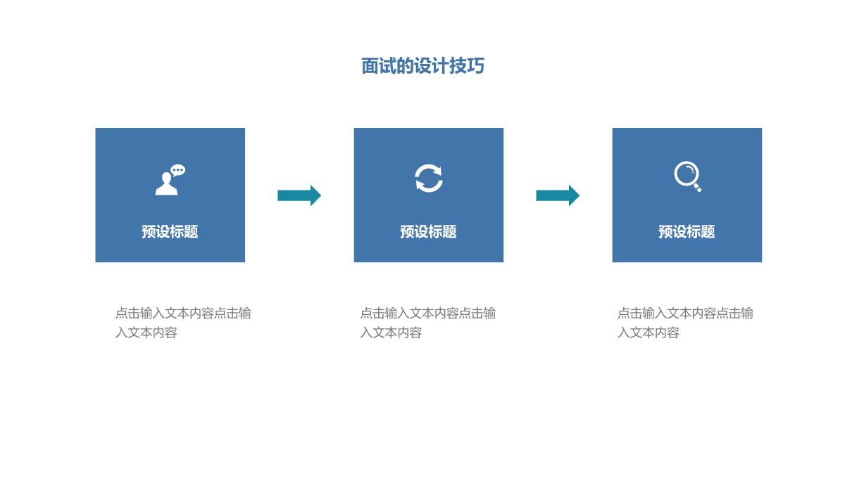 人力资源招聘培训技巧精编PPT模板_19