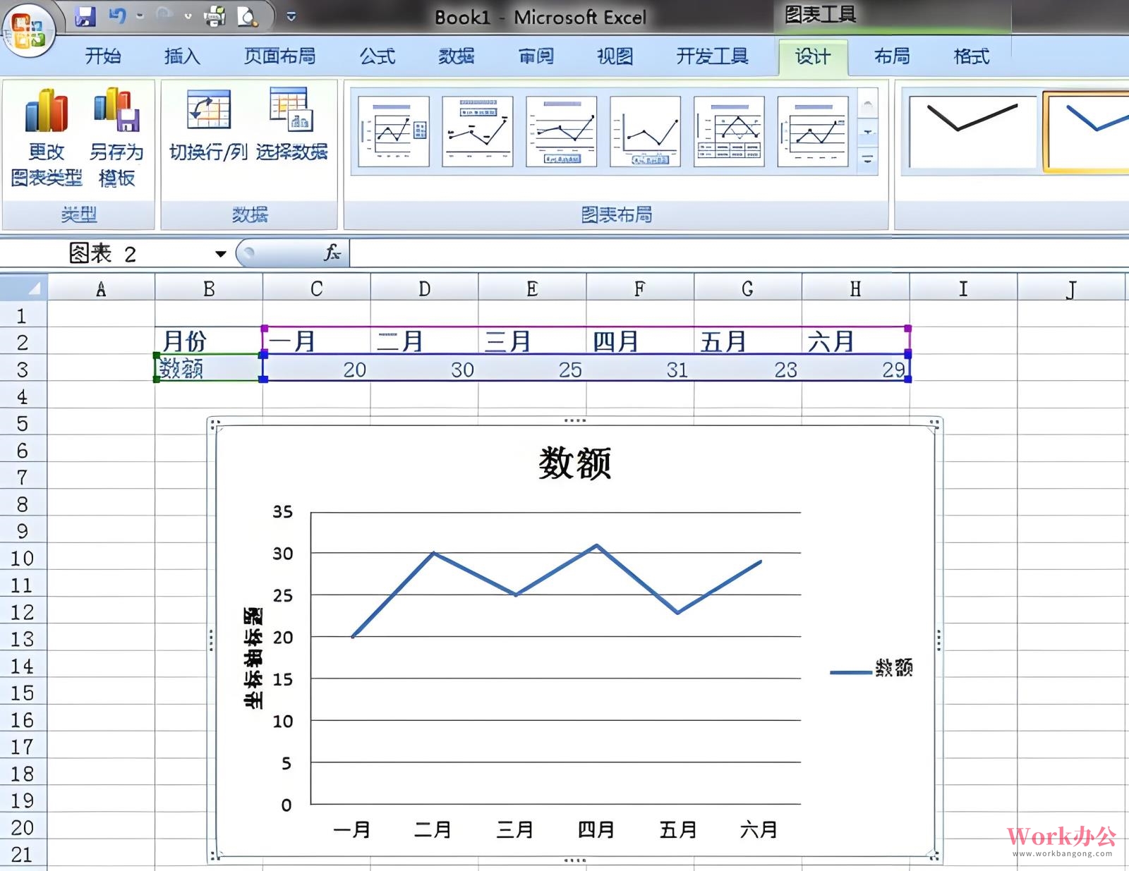 excel坐标轴名称怎么加_坐标轴名称_03