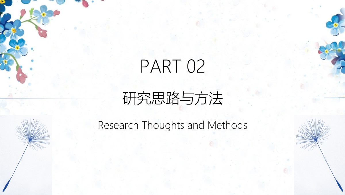 毕业学术答辩内容展示从背景到应用的全面剖析PPT模板_07