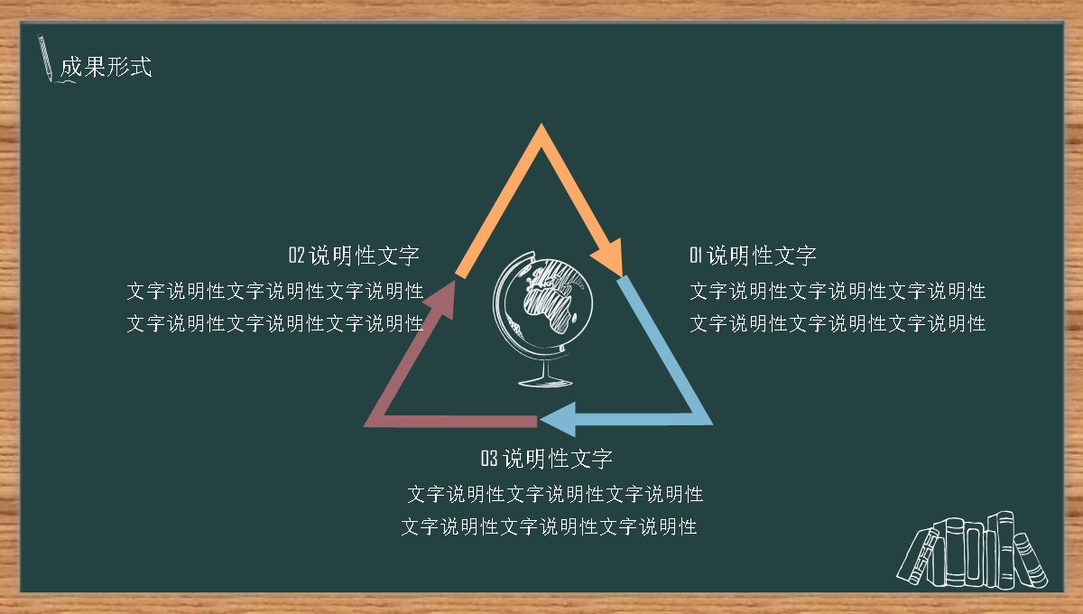 学术报告答辩知识产权多维探究PPT模板_24