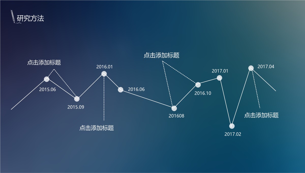 学术精神深度学术答辩知识体系构建PPT模板_10