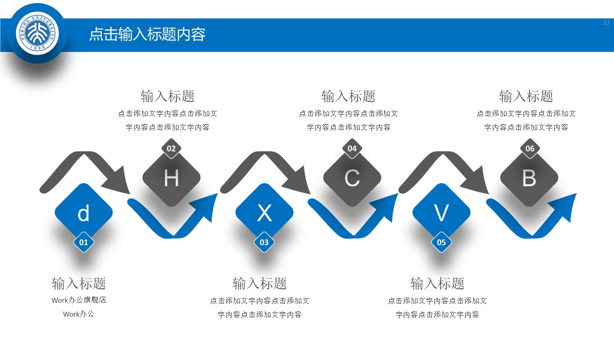 毕业论文答辩的土木工程学科深度解析PPT模板_33