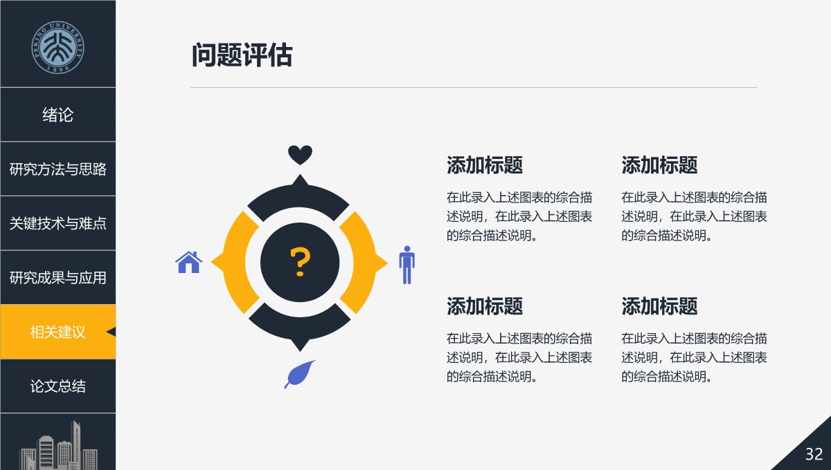 学术报告答辩通用教育学交流与展示PPT模板_32