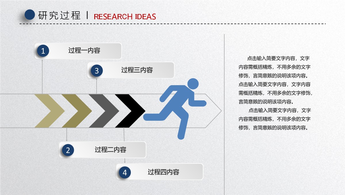 毕业论文答辩学术研究范例PPT模板_16